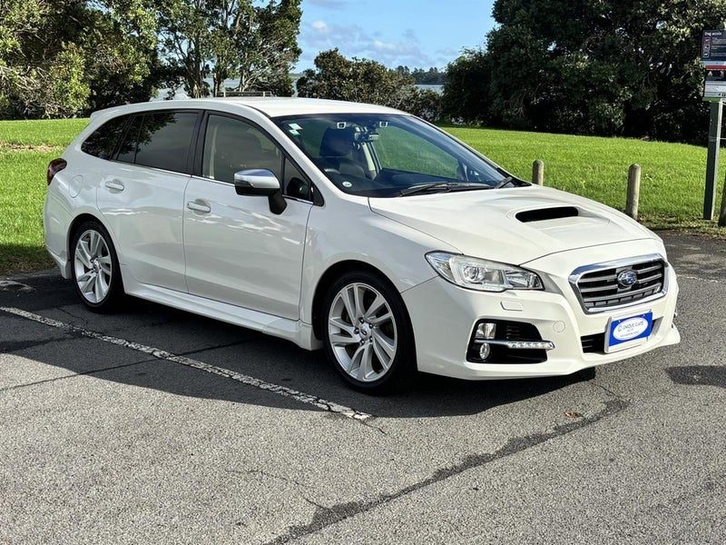 2015 Subaru Levorg 1.6 GT-S Eyesight, photo 3