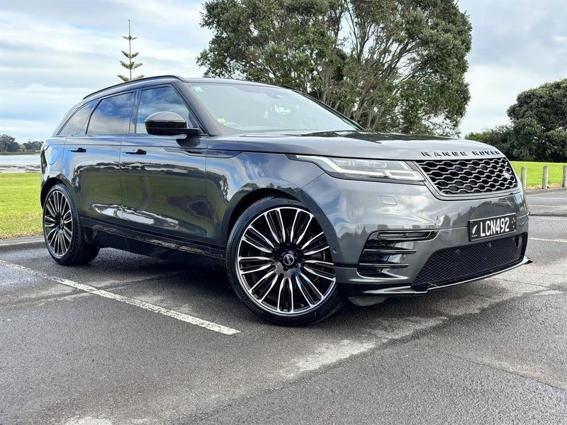 2017 Land Rover Range Rover Velar R-Dynamic