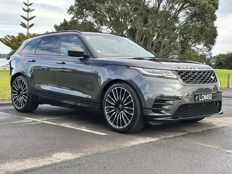 2017 Land Rover Range Rover Velar R-Dynamic, photo 2