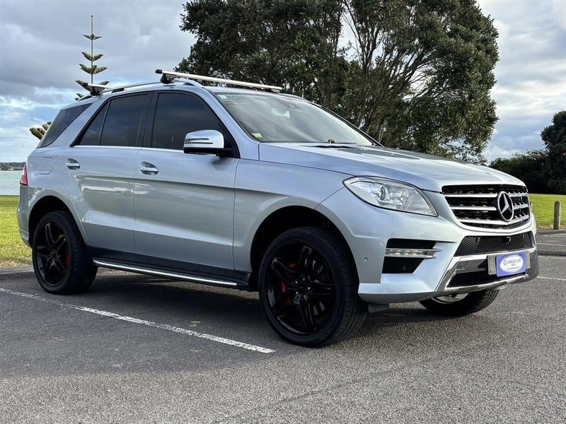 2015 Mercedes-Benz ML 250 2.1D Bluetec 4Matic, photo 2