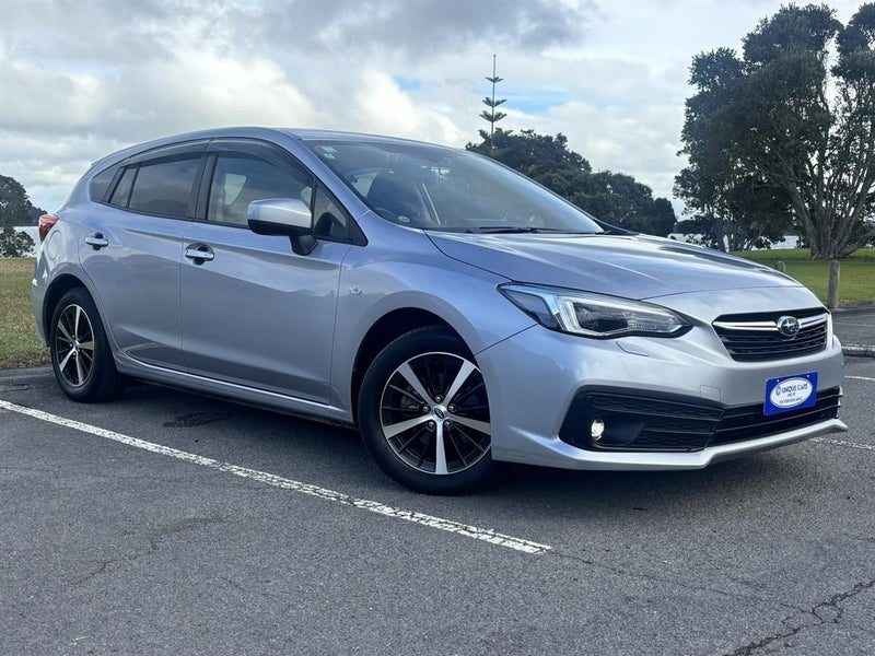 2021 Subaru Impreza 1.6 i-L Eyesight