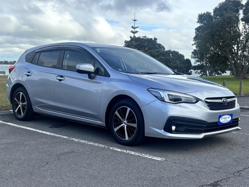 2021 Subaru Impreza 1.6 i-L Eyesight, photo 2