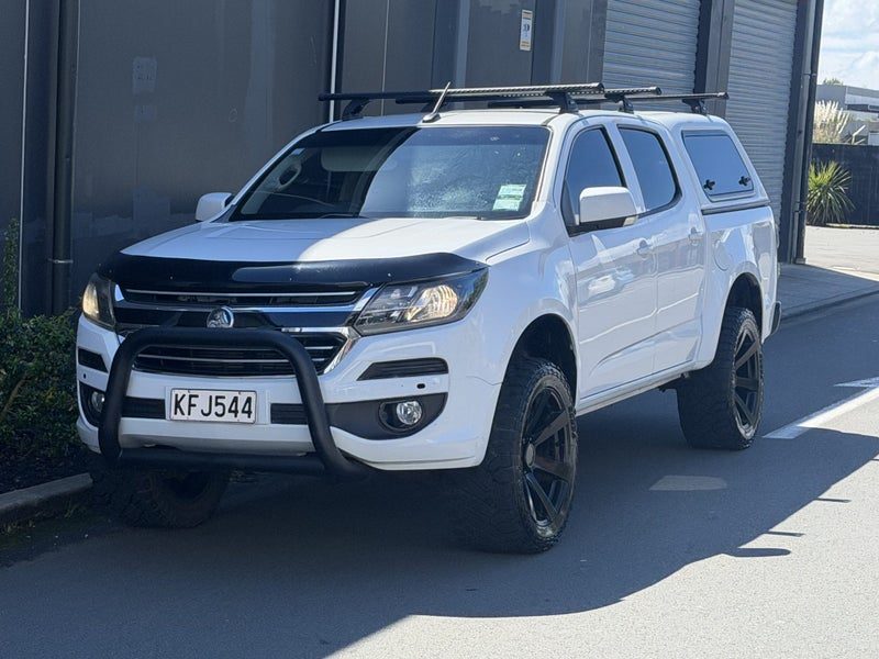 2016 Holden Colorado Lt Dc Pu, photo 2
