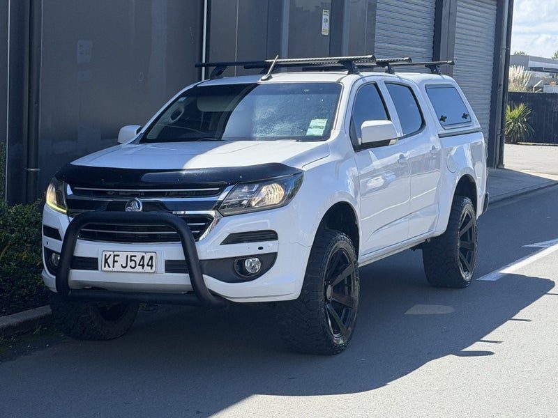 2016 Holden Colorado Lt Dc Pu, photo 3