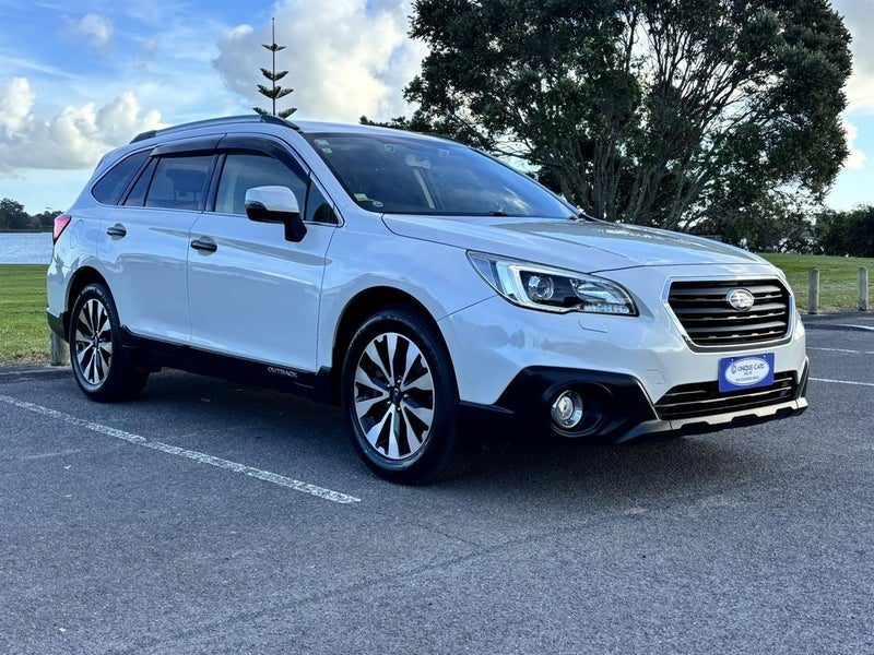 2015 Subaru Outback 2.5 Limited Smart ED, photo 2