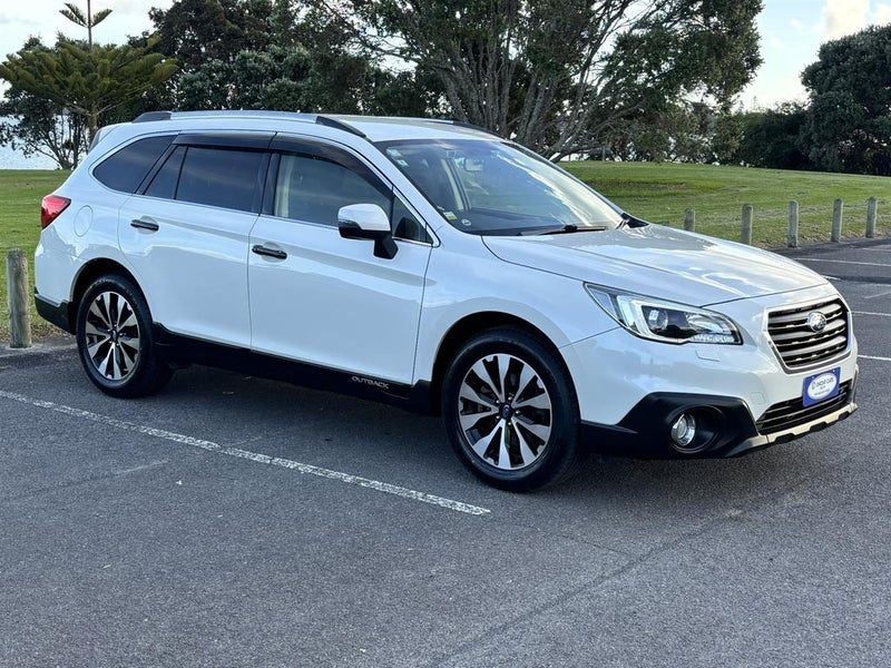 2015 Subaru Outback 2.5 Limited Smart ED, photo 3