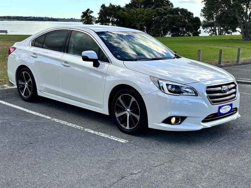 2014 Subaru Legacy B4 Limited, photo 3