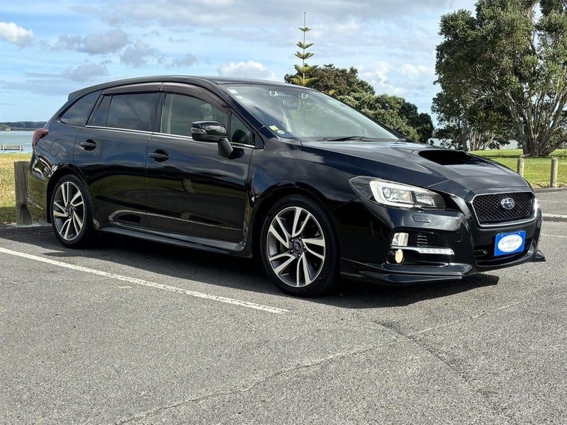 2014 Subaru Levorg 1.6 GT-S Eyesight, photo 2