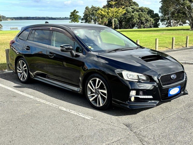 2014 Subaru Levorg 1.6 GT-S Eyesight, photo 3