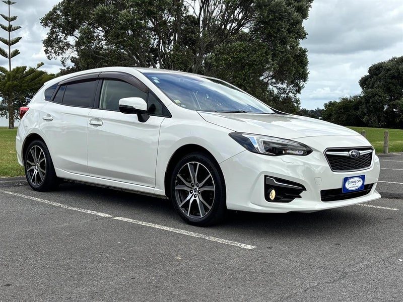 2017 Subaru Impreza 2.0 iL Eyesight 4WD, photo 2