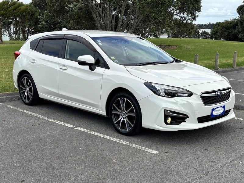 2017 Subaru Impreza 2.0 iL Eyesight 4WD, photo 3