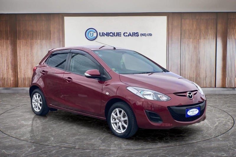 2012 Mazda Demio Skyactiv with i-stop, photo 3