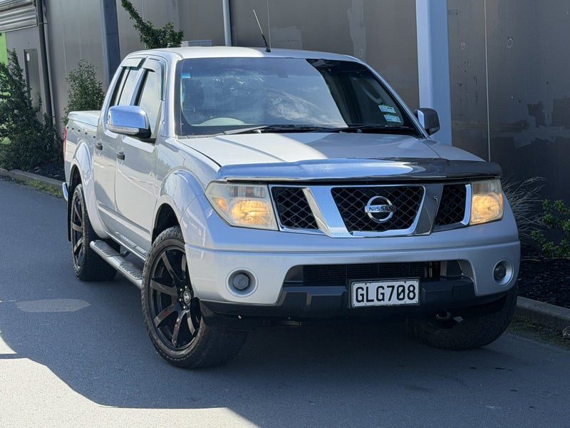 2009 Nissan Navara