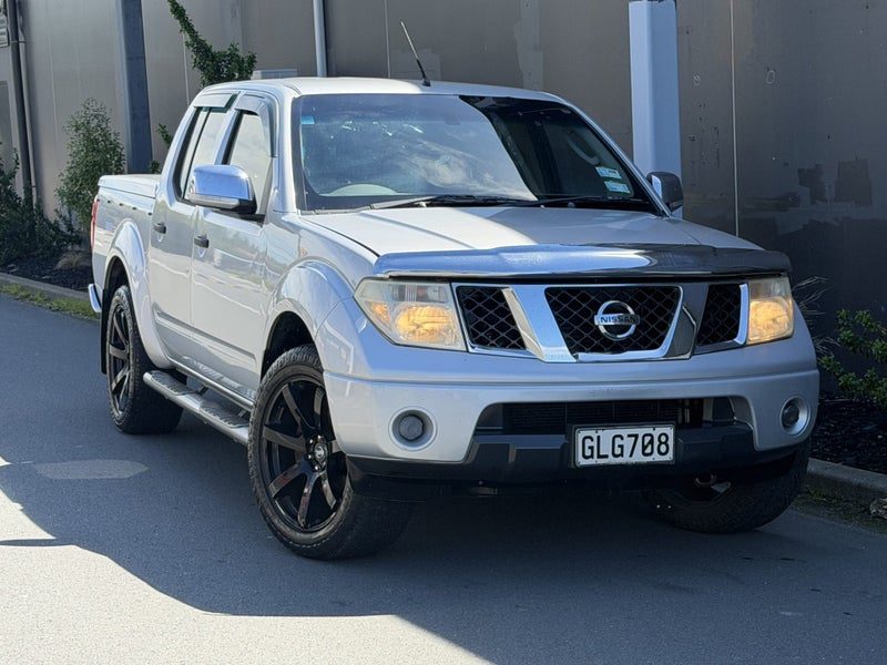 2009 Nissan Navara, photo 2