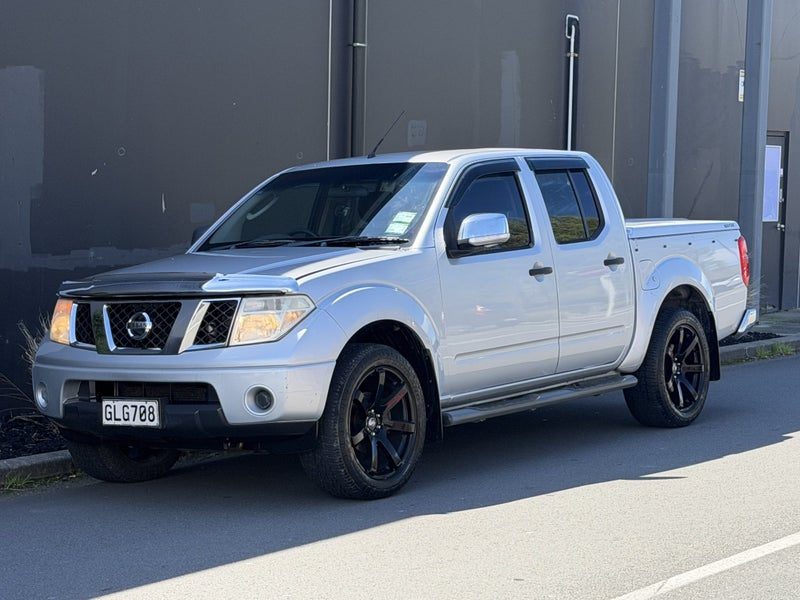 2009 Nissan Navara, photo 3