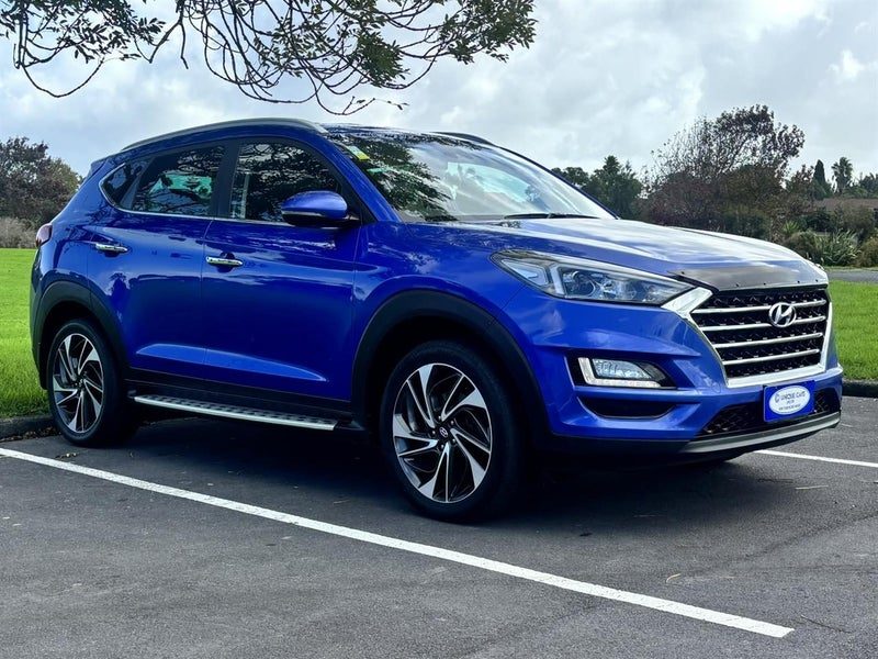 2019 Hyundai Tucson ELITE MPI 2.0P/6AT, photo 2