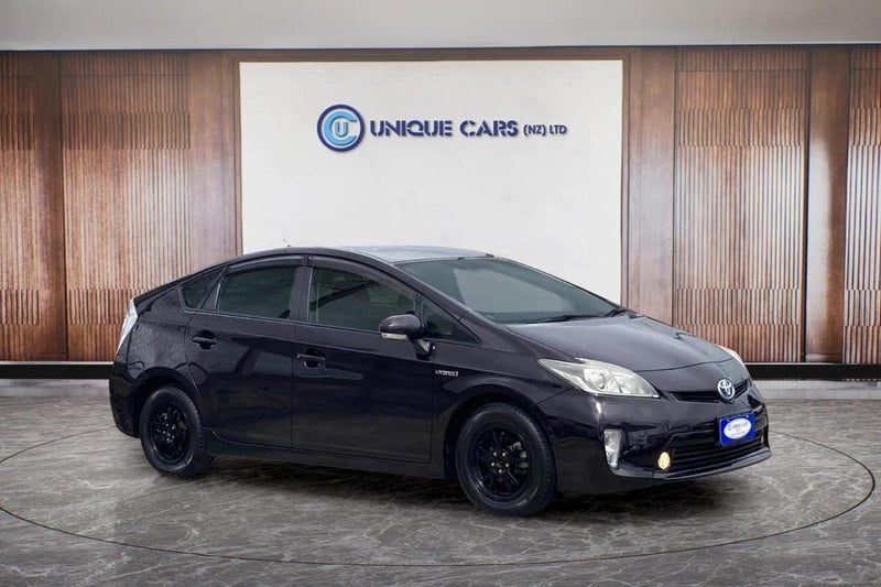 2014 Toyota Prius 1.8 Type S Facelift