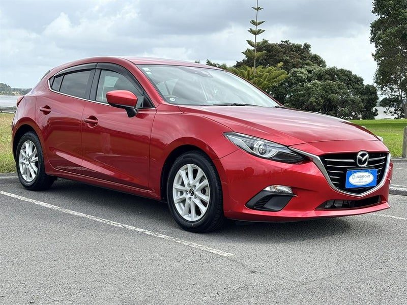 2015 Mazda Axela 15S Skyactiv, photo 3