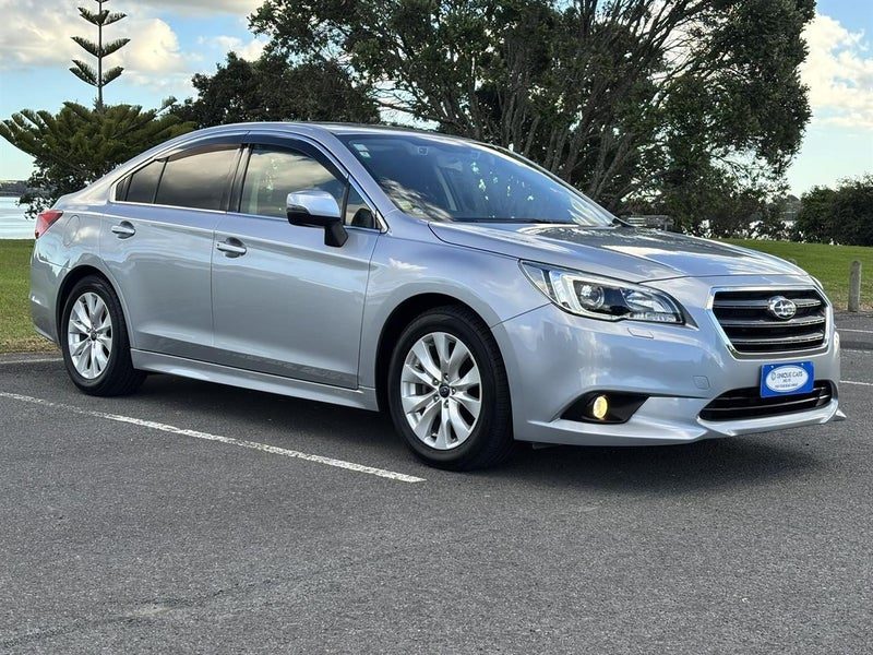 2015 Subaru Legacy B4 Limited, photo 2