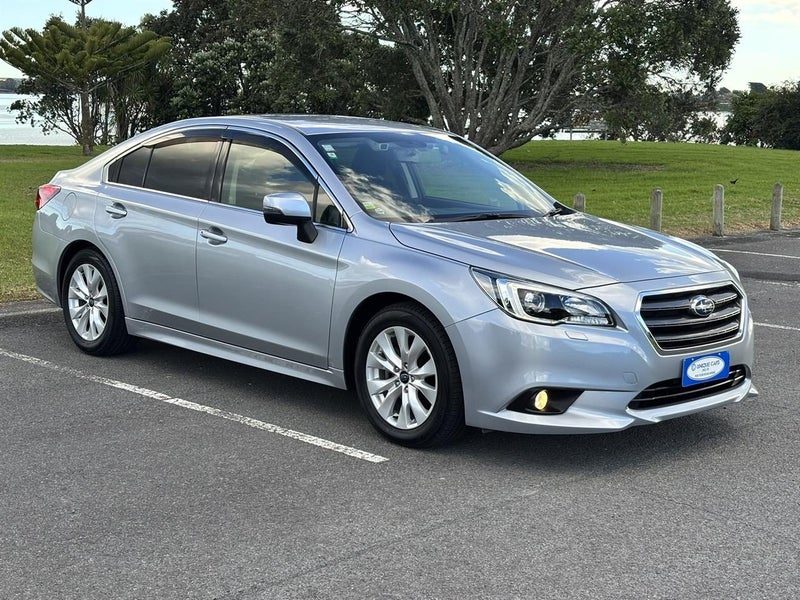 2015 Subaru Legacy B4 Limited, photo 3