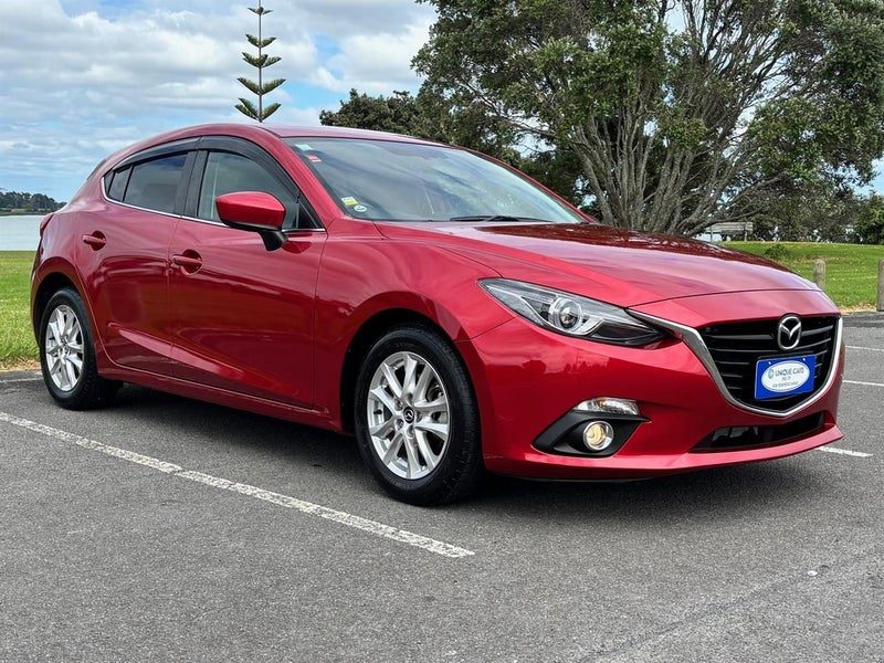 2014 Mazda Axela 15S Skyactiv, photo 2