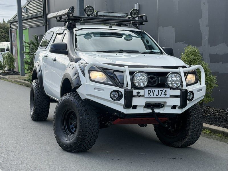 2017 Mazda BT-50 Gsx D/C W/S
