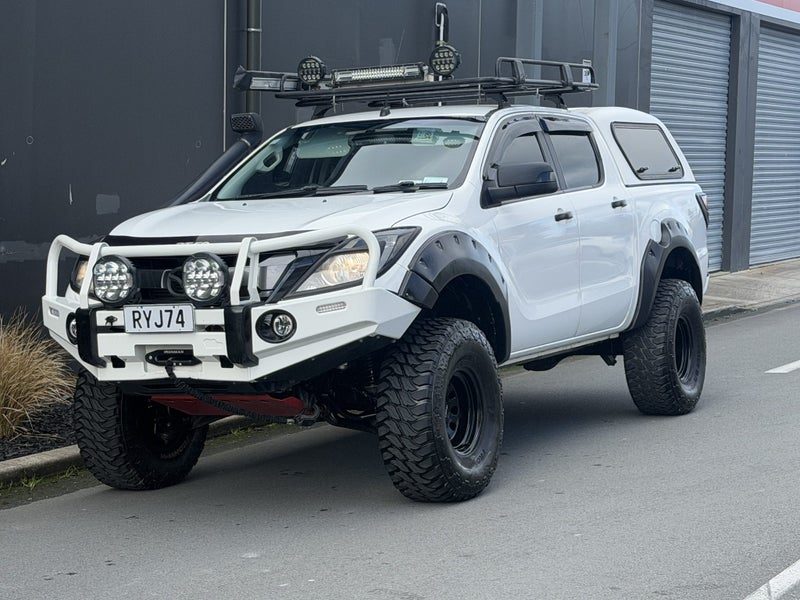 2017 Mazda BT-50 Gsx D/C W/S, photo 3