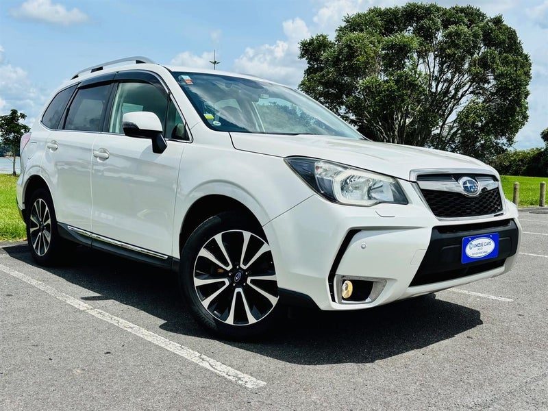2014 Subaru Forester 2.0 XT Eye Sight