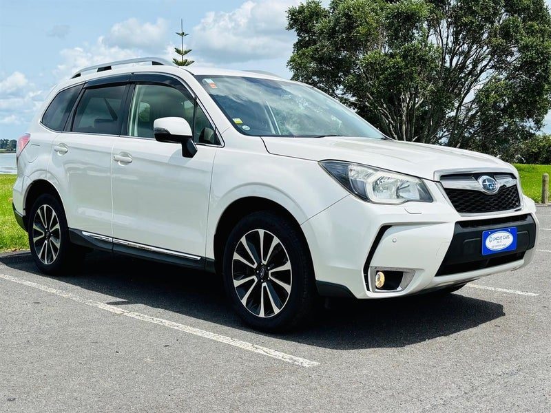 2014 Subaru Forester 2.0 XT Eye Sight, photo 2