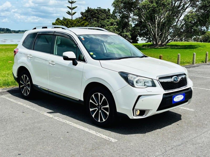 2014 Subaru Forester 2.0 XT Eye Sight, photo 3