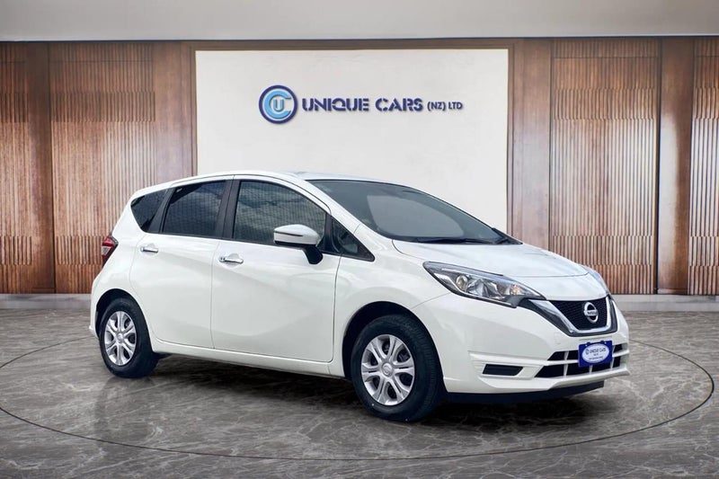 2017 Nissan Note 1.2 X Facelift