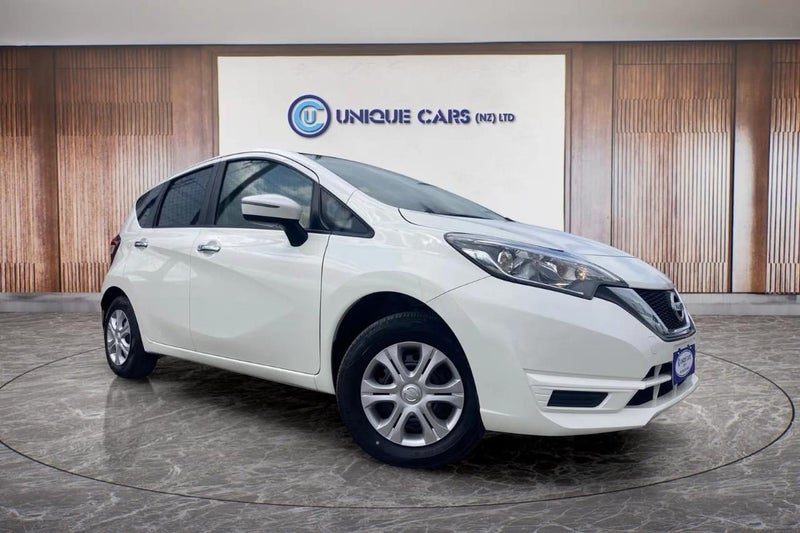 2017 Nissan Note 1.2 X Facelift, photo 2