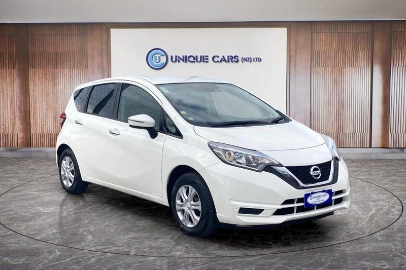 2017 Nissan Note 1.2 X Facelift, photo 3