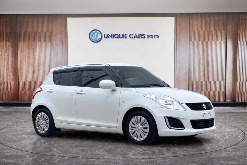 2016 Suzuki Swift 1.2 XG Idling Stop