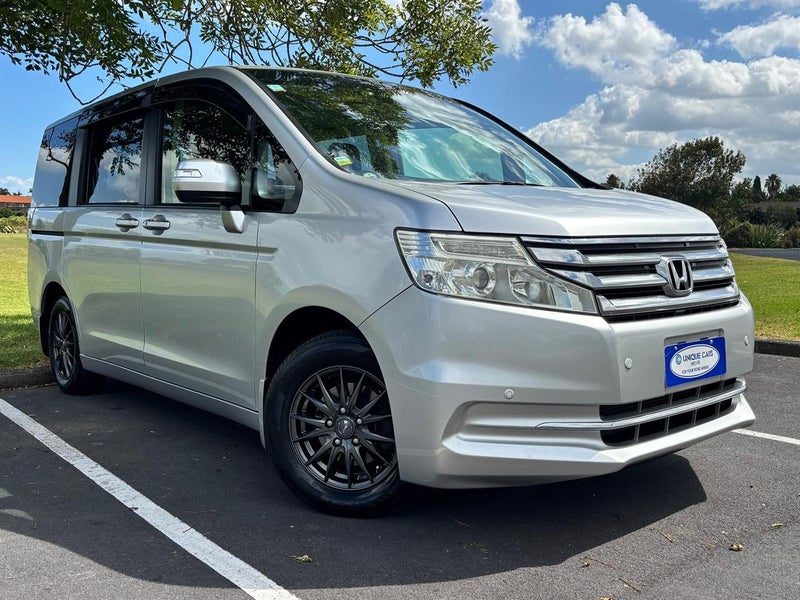 2014 Honda Step Wagon 2.0 G Comfort Selection