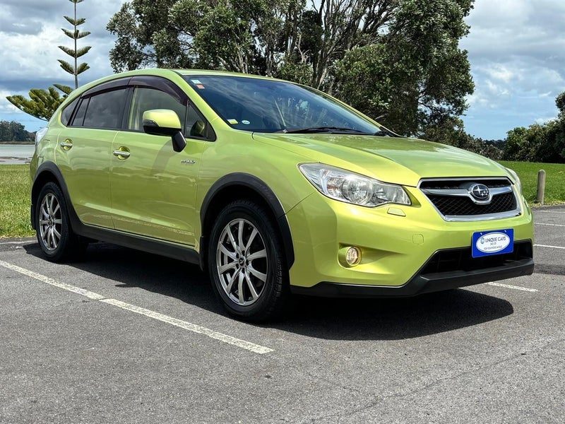 2013 Subaru XV 2.0 iL with Eyesight, photo 2