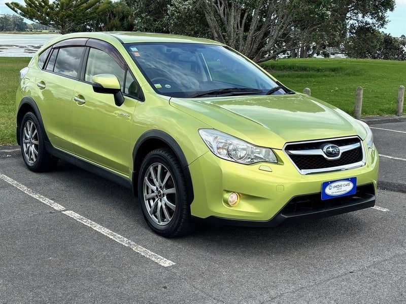 2013 Subaru XV 2.0 iL with Eyesight, photo 3