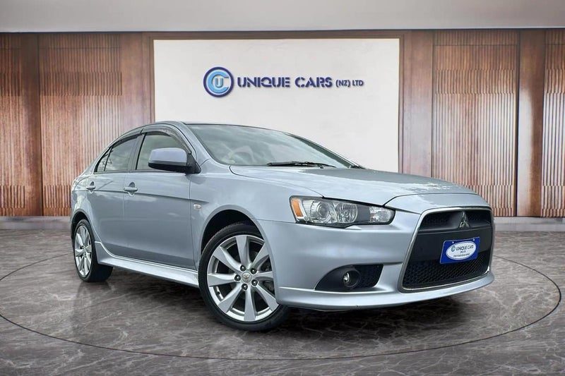 2014 Mitsubishi Galant Fortis Sportsback