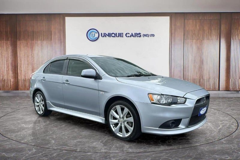 2014 Mitsubishi Galant Fortis Sportsback, photo 2
