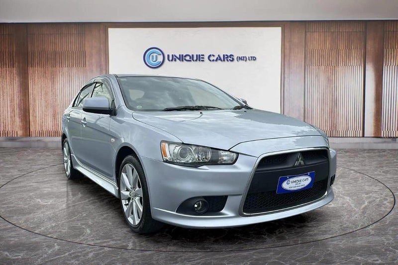 2014 Mitsubishi Galant Fortis Sportsback, photo 3