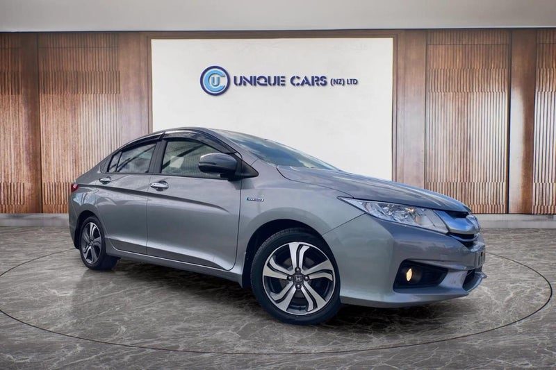 2015 Honda GRACE 1.5EX Hybrid, photo 2