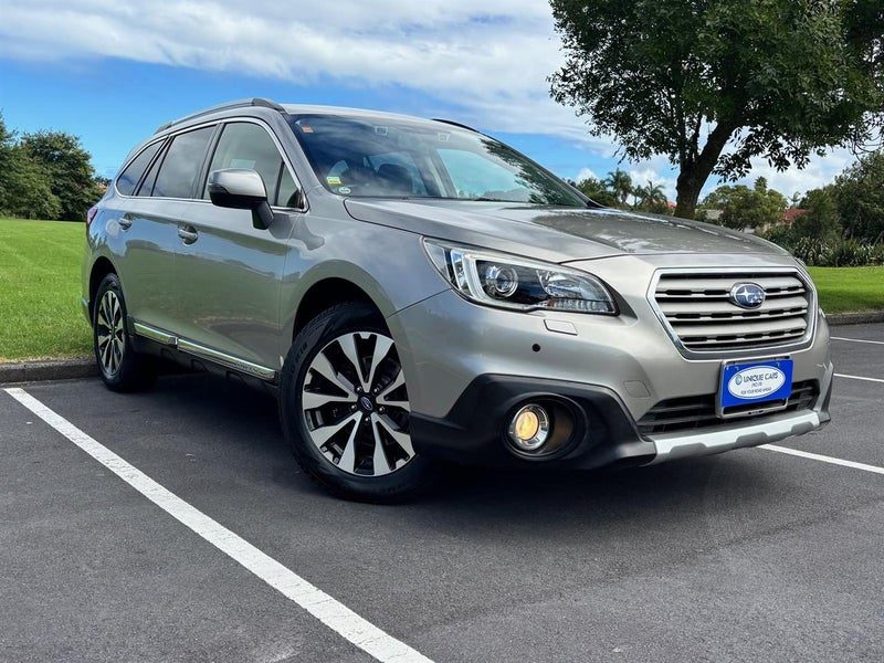 2014 Subaru Outback 2.5 Limited Smart ED