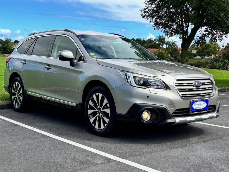 2014 Subaru Outback 2.5 Limited Smart ED, photo 2