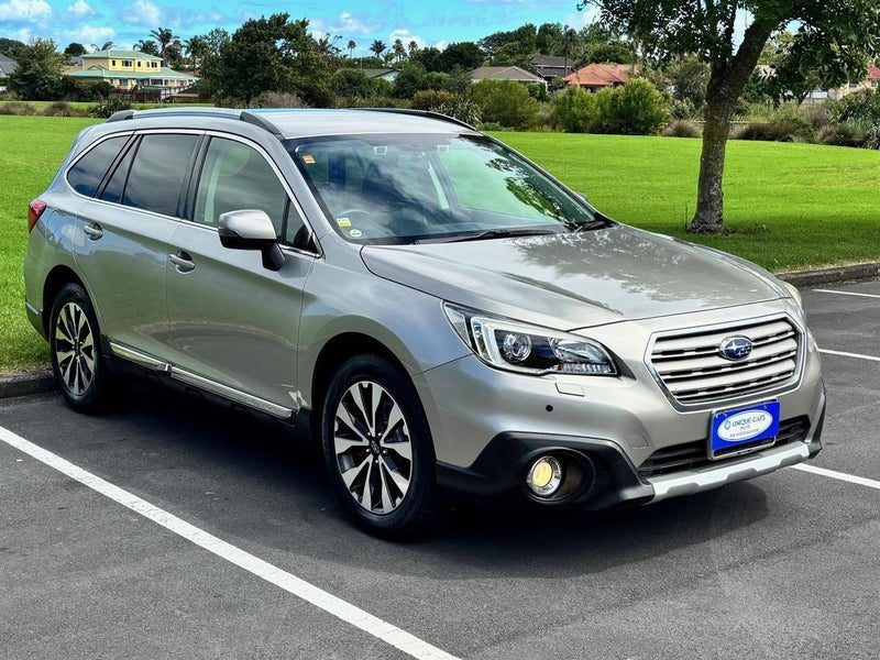 2014 Subaru Outback 2.5 Limited Smart ED, photo 3