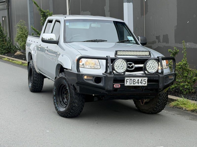 2009 Mazda BT-50 D/Cab W/S Sdx