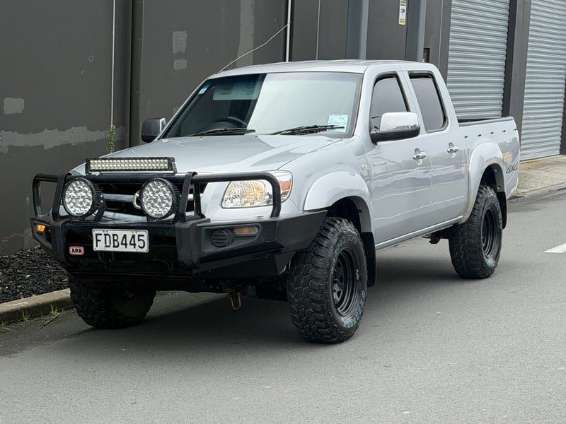 2009 Mazda BT-50 D/Cab W/S Sdx, photo 3