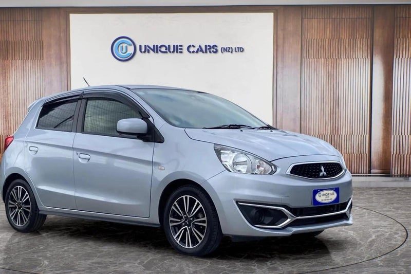 2018 Mitsubishi Mirage 1.2G AS&G