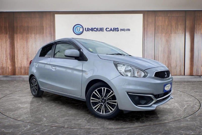 2018 Mitsubishi Mirage 1.2G AS&G, photo 2