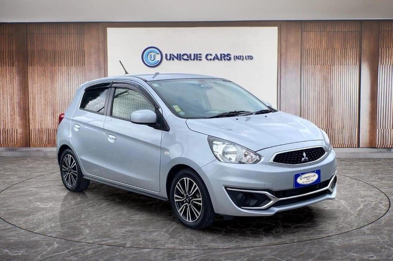 2018 Mitsubishi Mirage 1.2G AS&G, photo 3