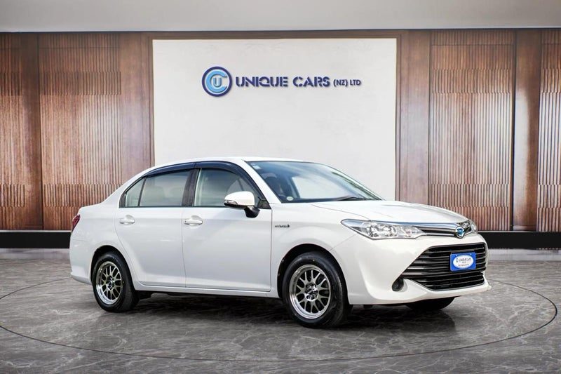 2017 Toyota Corolla Axio 1.5X Facelift, photo 3